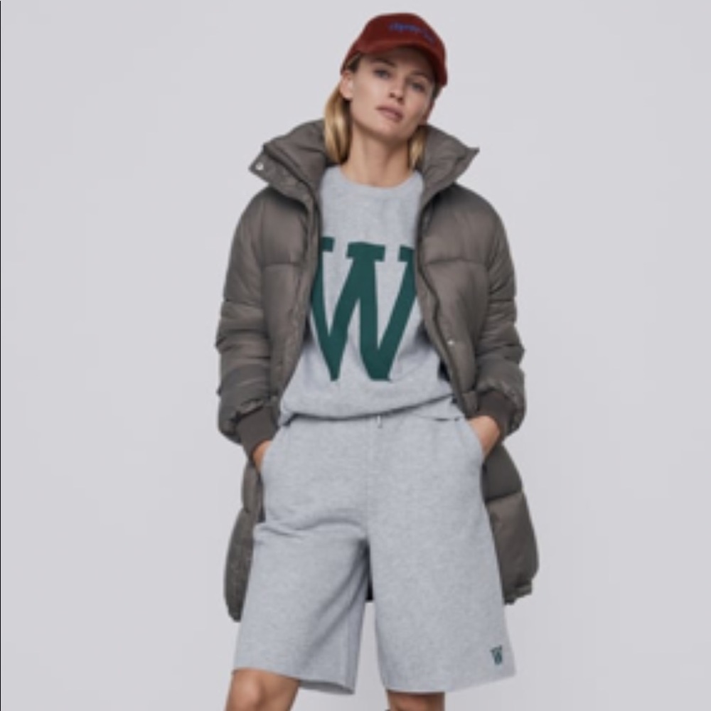 Zara puffer